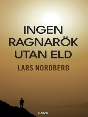 cover image of Ingen Ragnarök utan eld